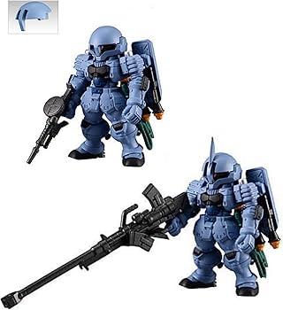 Amazon | FW GUNDAM CONVERGE 10周年 SELECTION 01 【3．ヅダ（1